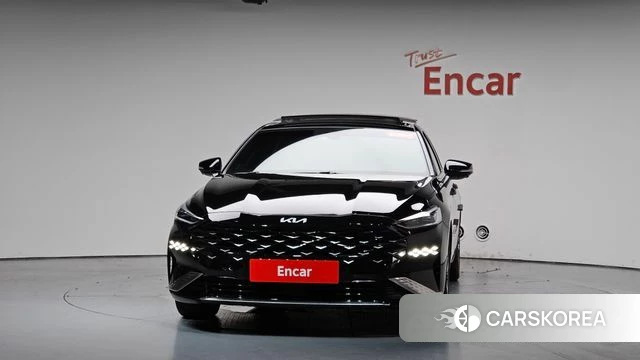 Kia K8 Hybrid id 4631692 из Кореи 12