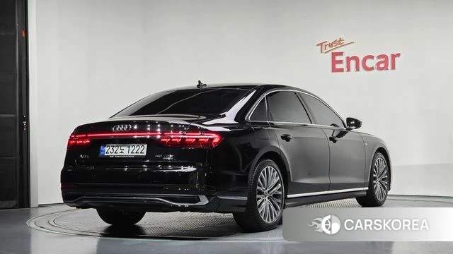 Audi A8 (D5) id 3903142 из Кореи 12