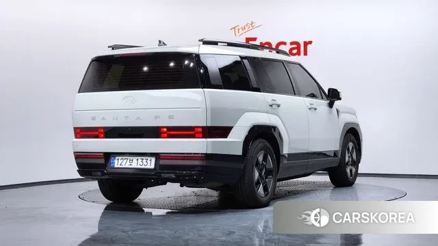 Hyundai Santa Fe (MX5) id 3310388 из Кореи 12