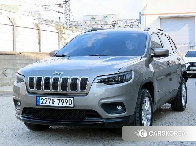 Jeep Cherokee (KL) id 4310798 из Кореи 12