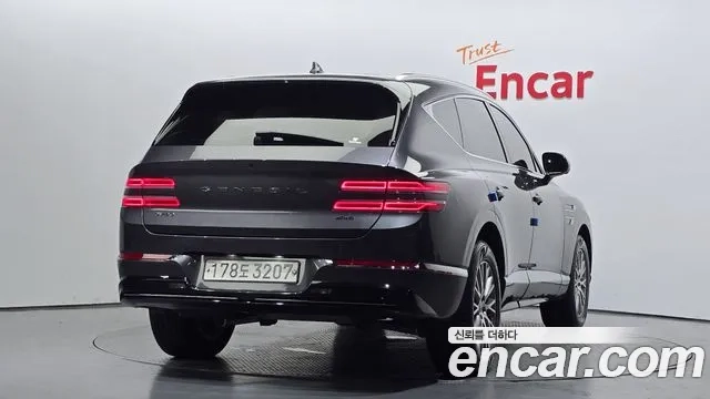 Genesis GV80 id 2945731 из Кореи 12