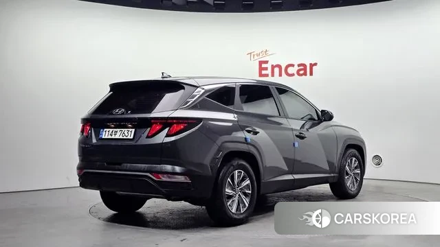 Hyundai Tucson Hybrid (NX4) id 3625401 из Кореи 12