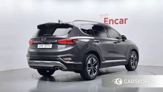 Hyundai Santa Fe TM id 3449814 из Кореи 12