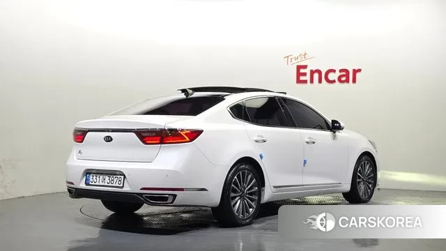 Kia Come New K7 id 3574304 из Кореи 12