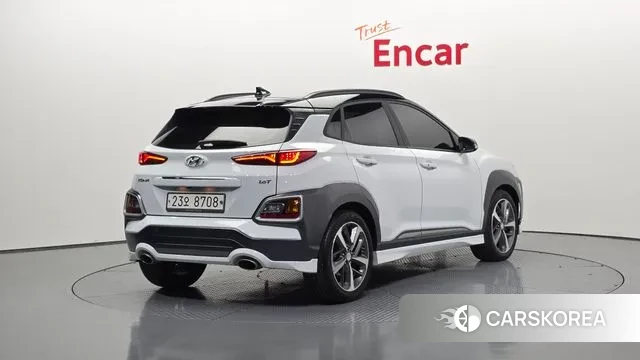 Hyundai Kona id 3505039 из Кореи 12
