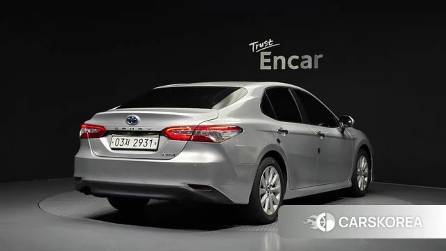 Toyota Camry (XV70) id 4785640 из Кореи 12