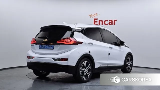 Chevrolet (GM Daewoo) Bolt EV id 3722281 из Кореи 12