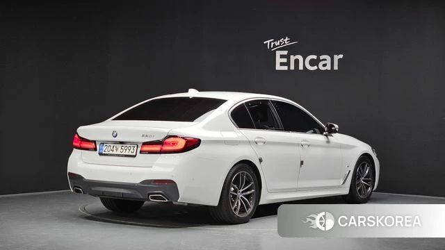 BMW 5 Series (G30) id 4656352 из Кореи 12