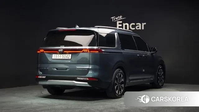 Kia Carnival 4th generation id 3747254 из Кореи 12