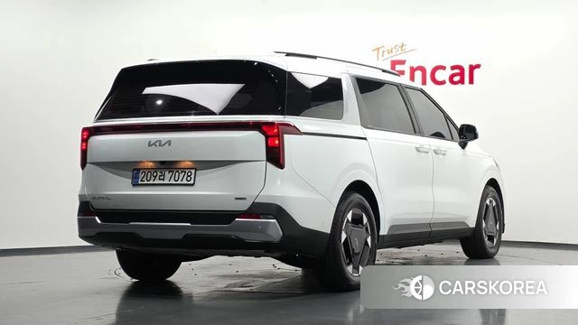 Kia The New Carnival 4th Generation id 4928478 из Кореи 12