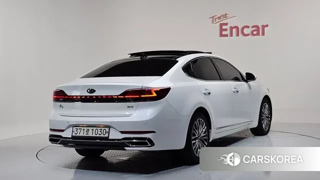 Kia K7 Premier id 3101321 из Кореи 12