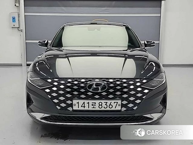 Hyundai The New Grandeur IG Hybrid id 4446638 из Кореи 10
