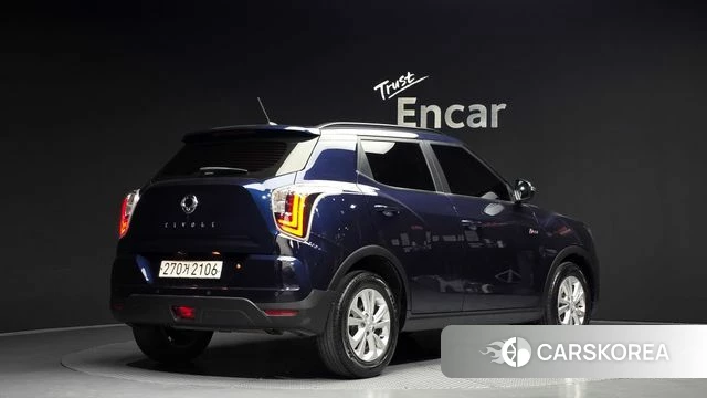 Ssangyong Berry New Tivoli id 4179938 из Кореи 12