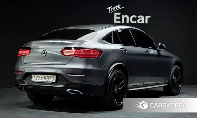 Mercedes-Benz GLC-Class X253 id 4563386 из Кореи 12