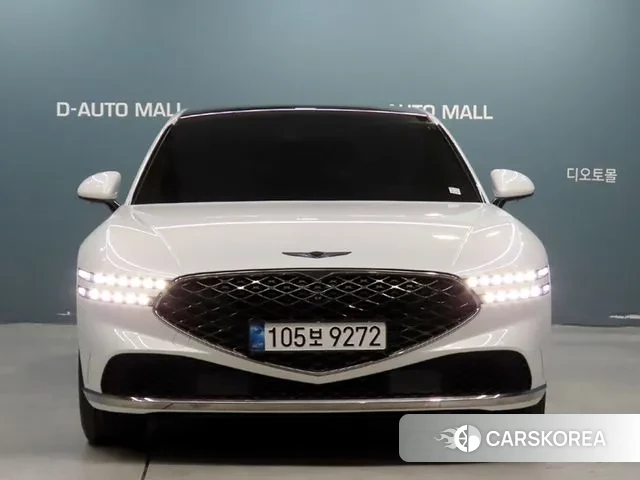 Genesis G90 (RS4) id 3476585 из Кореи 12