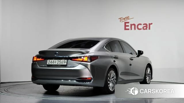 Lexus ES300h 7th generation id 3796039 из Кореи 12
