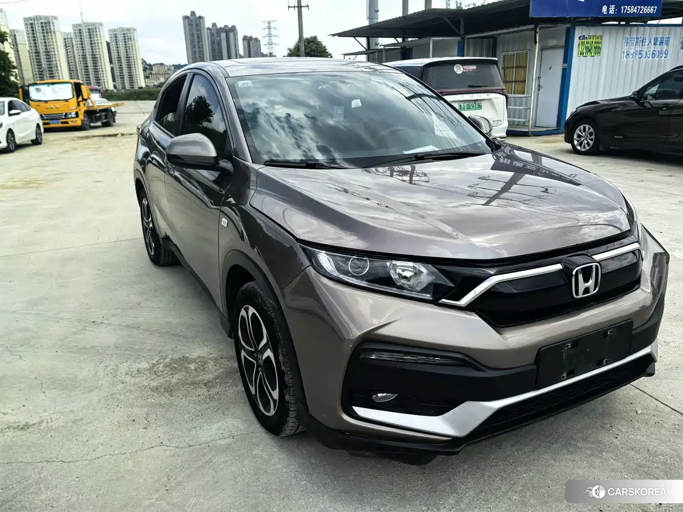 Honda XR-V id 4680693 из Китая 7