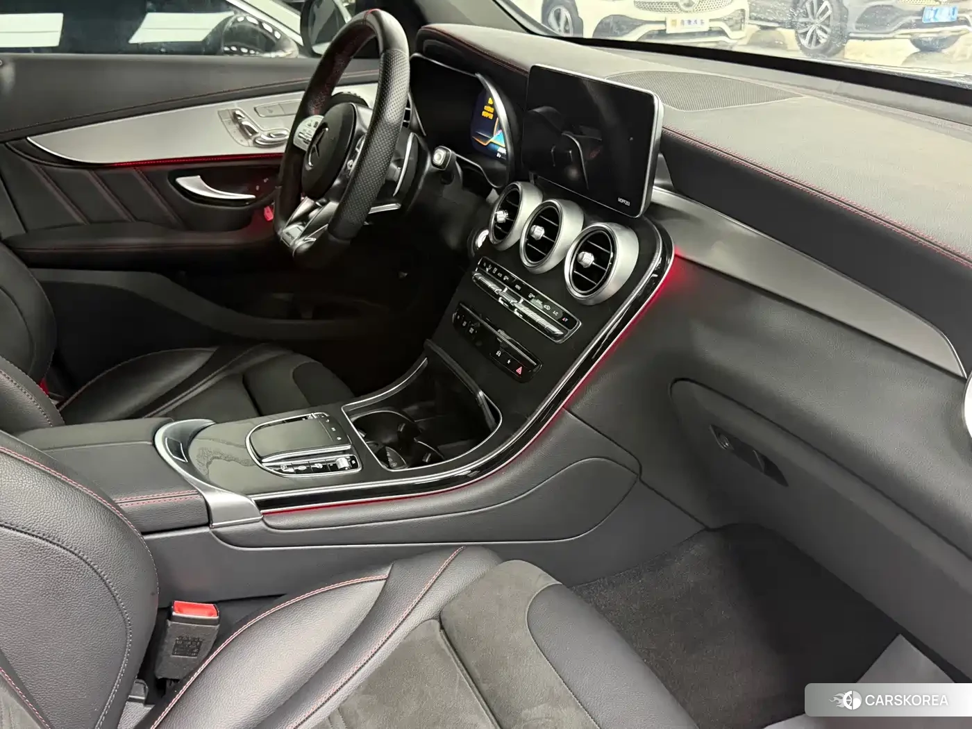 Mercedes-Benz GLC AMG id 4600753 из Китая 9