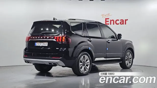 Kia Mohave Master id 2688251 из Кореи 12