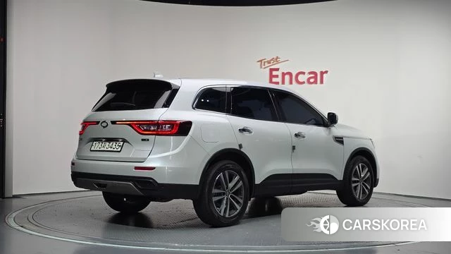 Renault Korea (Samsung) The New QM6 id 4907063 из Кореи 12