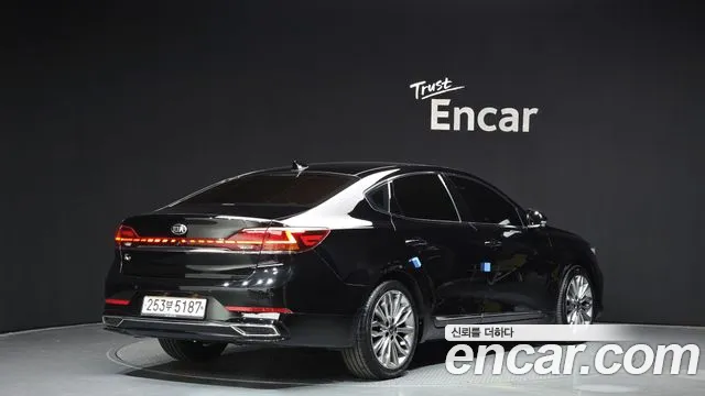 Kia K7 Premier id 2719567 из Кореи 12