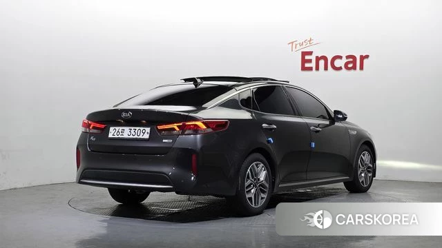 Kia The New K5 Hybrid 2nd generation id 4430288 из Кореи 12