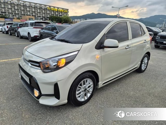 Kia Morning Urban (JA) id 4854878 из Кореи 12