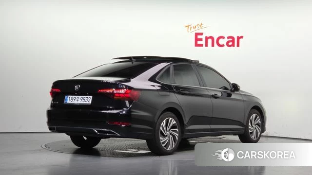 Volkswagen 7th Generation of Jetta id 4727124 из Кореи 12