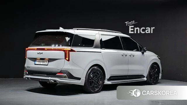 Kia The New Carnival 4th Generation id 4441522 из Кореи 12