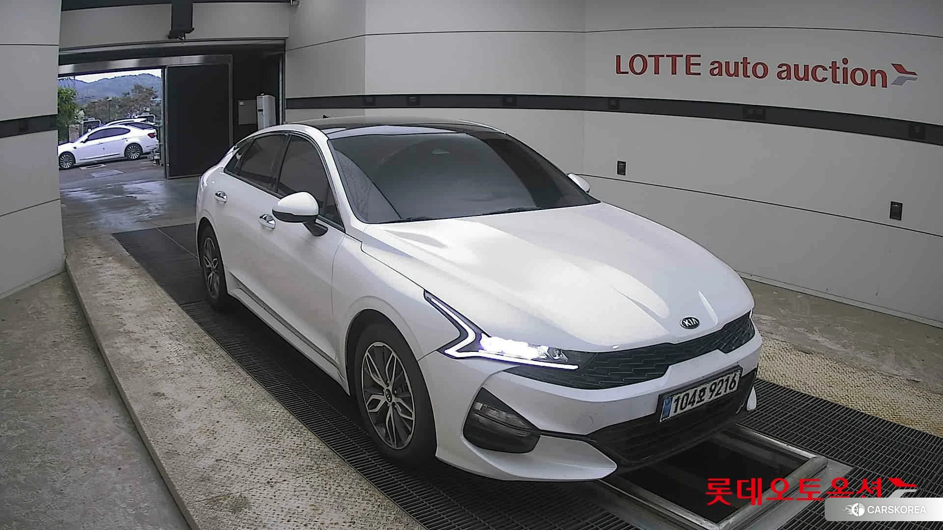 Kia K5 id 4289443 из Кореи 12