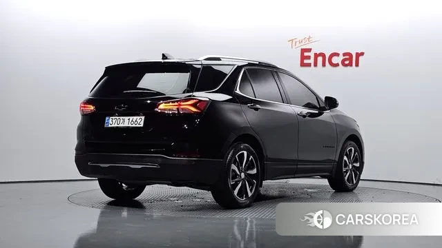 Chevrolet (GM Daewoo) The Next Equanox id 3246933 из Кореи 12