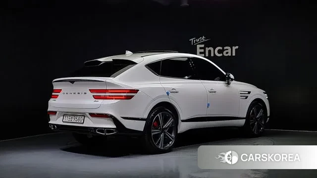 Genesis GV80 Coupe id 3068963 из Кореи 12