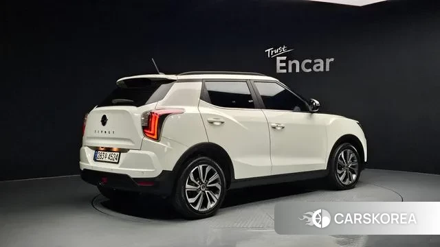 Ssangyong Berry New Tivoli id 3395191 из Кореи 12