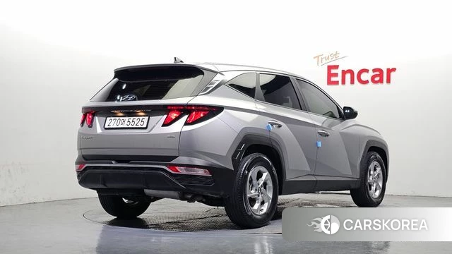 Hyundai Tucson (NX4) id 4665701 из Кореи 12