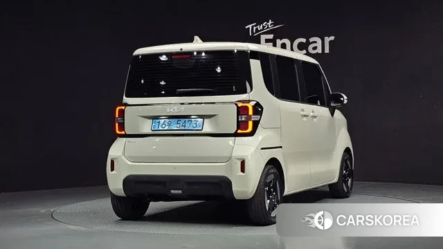 Kia The New Kia Ray EV id 3410493 из Кореи 12