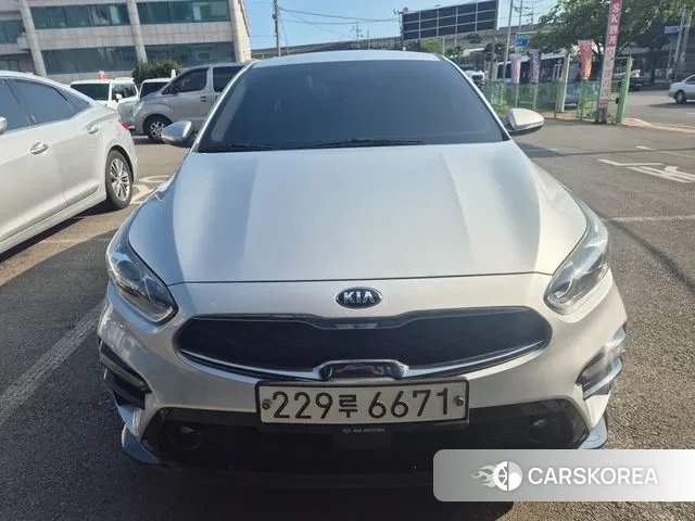 Kia Come New K3 id 3068688 из Кореи 10