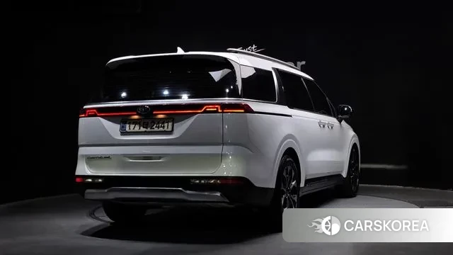 Kia Carnival 4th generation id 3407310 из Кореи 12