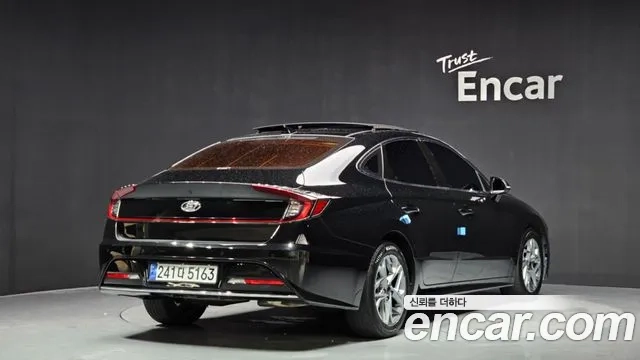 Hyundai Sonata (DN8) id 2951735 из Кореи 12