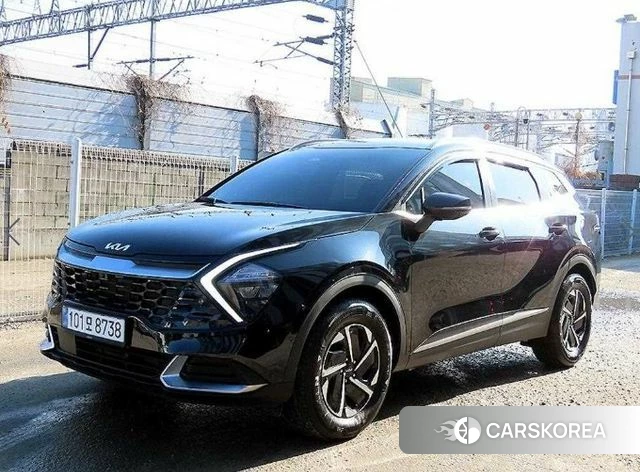 Kia The New Sportage 5th Generation Hybrid id 3864172 из Кореи 12