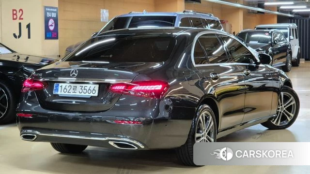 Mercedes-Benz E-Class W213 id 4635671 из Кореи 12
