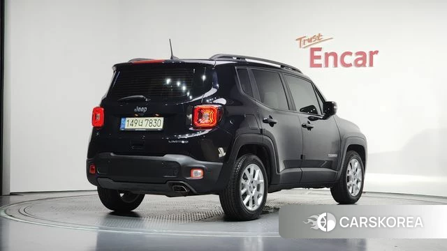 Jeep Renegade id 4470495 из Кореи 12