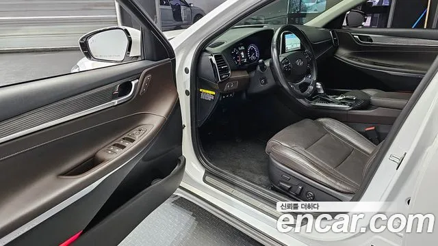 Hyundai Grandeur IG id 2609560 из Кореи 12