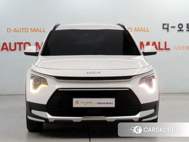 Kia Di Ol Nu Niro id 3982132 из Кореи 12