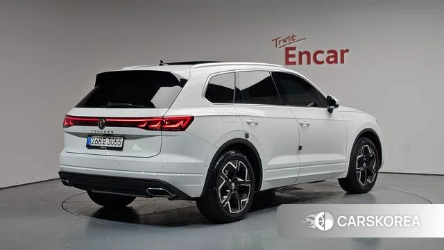 Volkswagen Touareg 3rd generation id 4400498 из Кореи 12