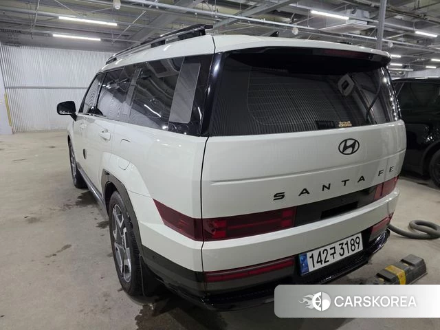 Hyundai Santa Fe (MX5) id 4211962 из Кореи 11