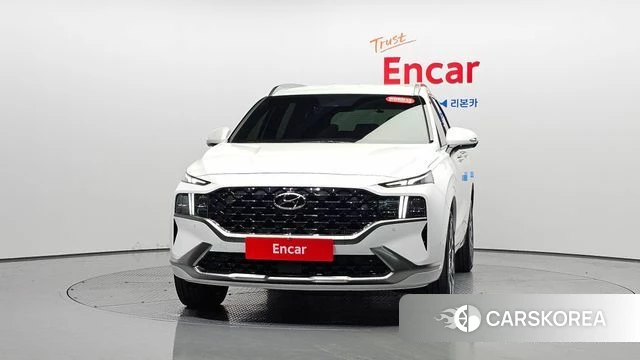 Hyundai The New Santa Fe id 4941969 из Кореи 12