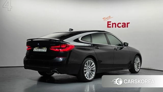 BMW 6 Series GT (G32) id 4689063 из Кореи 12