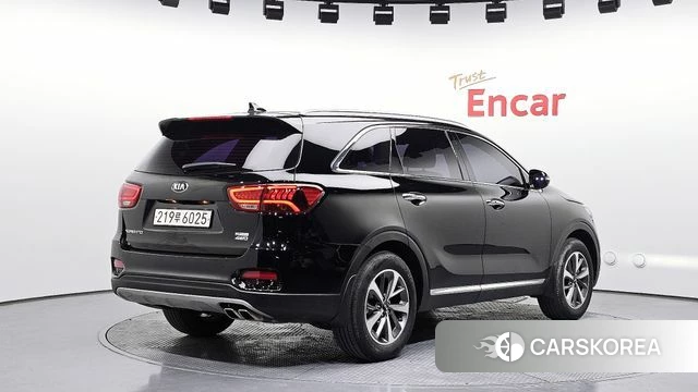 Kia The New Sorento id 3834839 из Кореи 12