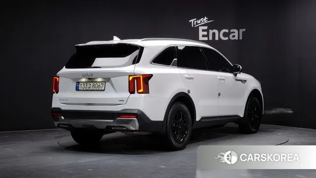 Kia The New Sorento 4th Generation id 3560349 из Кореи 12