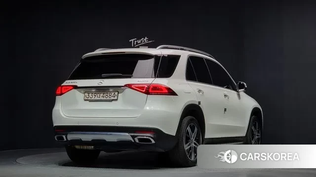 Mercedes-Benz GLE-Class W167 id 3197805 из Кореи 12